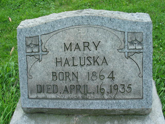 Mary Haluska